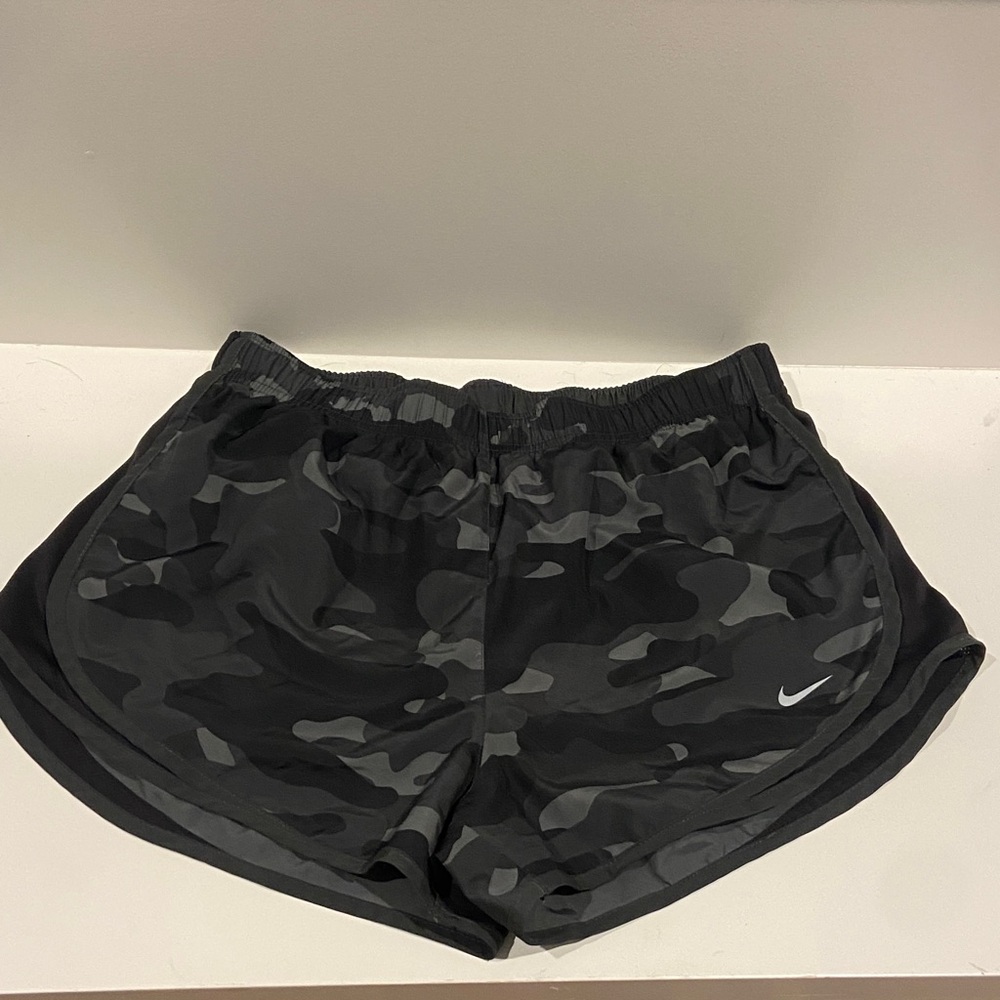 Nike dri fit running shorts